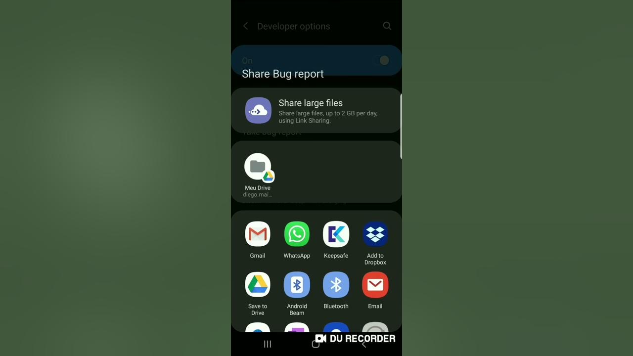 How to get Crash Logs on my Android - YouTube