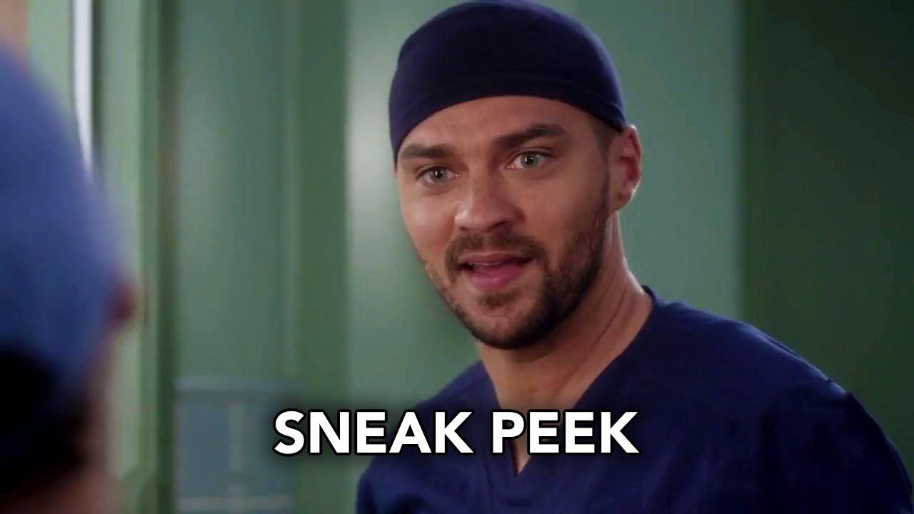 Grey's Anatomy 12x13 Sneak Peek #2 "All Eyez on Me" (HD)
