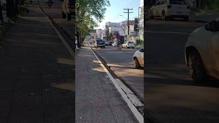 É aqui mesmo