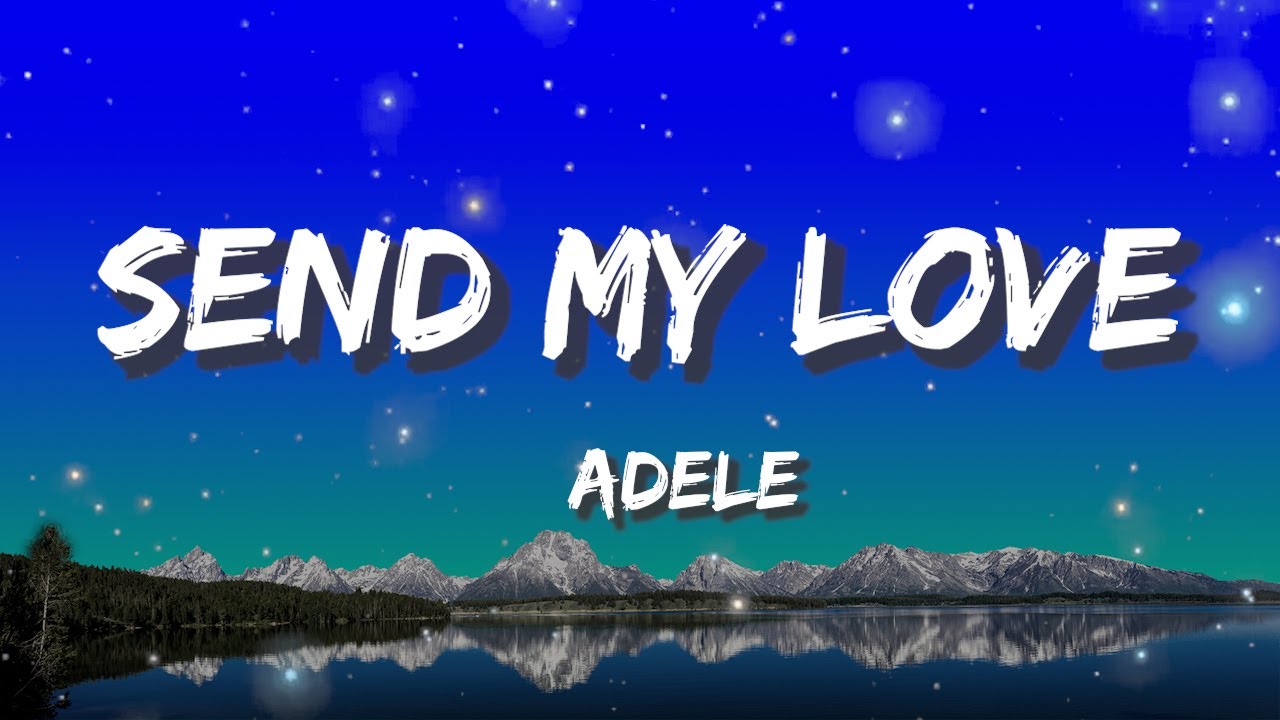 send love to your new lover
