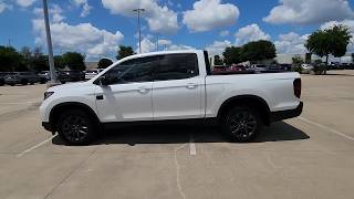 2023 Honda Ridgeline Sport TX Rockwall, Plano, Garland, Mesquite, Greenville