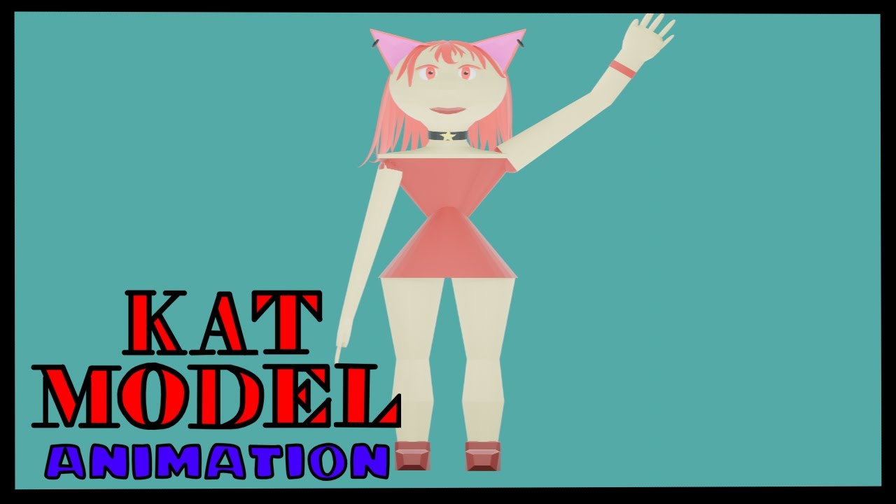 Humanoid Kat Animation - YouTube