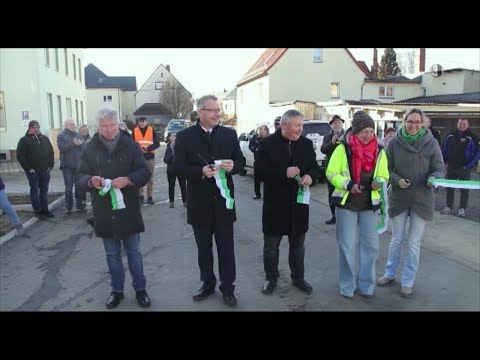 Mühlau on record: local roads, enterprise and rural surroundings