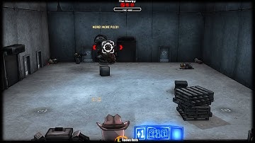 Madness Project Nexus The Playground - MERC Sniper vs Mag Bandit