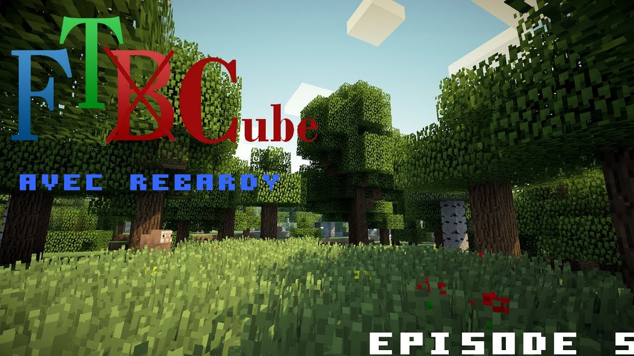 Feed The Cube - Emission de construction - Episode 5 - YouTube