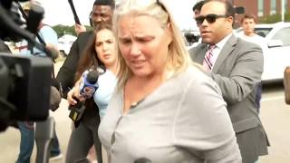 Woman charged after allegedly filming jurors as Lindsay Clancy jury remains deadlocked
A woman was charged after allegedly filming jurors in the Lindsay Clancy trial as deliberations entered a fifth day with no verdict reached. Woman charged after allegedly filming jurors as Lindsay Clancy jury remains deadlocked