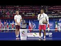 Felix Auger-Aliassime | Runner-up Speech | 2025 Dubai Duty Free Tennis Championships