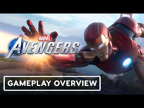 Marvel’s Avengers Beta - Gameplay Overview
