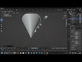 How to move( translate ), rotate, scale any object in Blender engine | Blender  Engine | Day 2🔥
