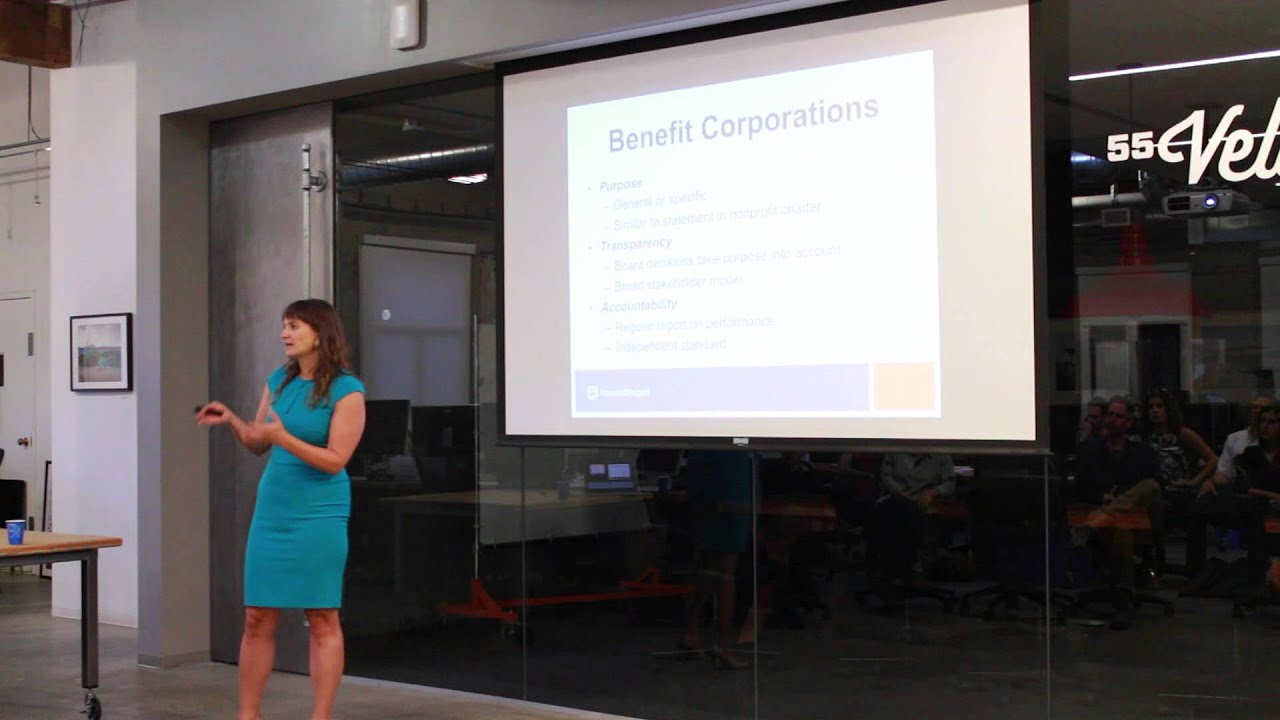 Public Benefit Corporations vs. B Certified: A New Model for Sustainable Capitalism