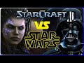 Could the Zerg Swarm defeat the Galactic Empire?