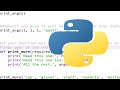 Working with Python classes session 13