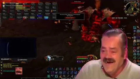 OBLINKO - WHEN A MELEE BRAIN PLAYS MAGE