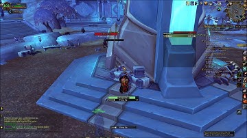 WoW Shadowlands - Experimental Construct Part