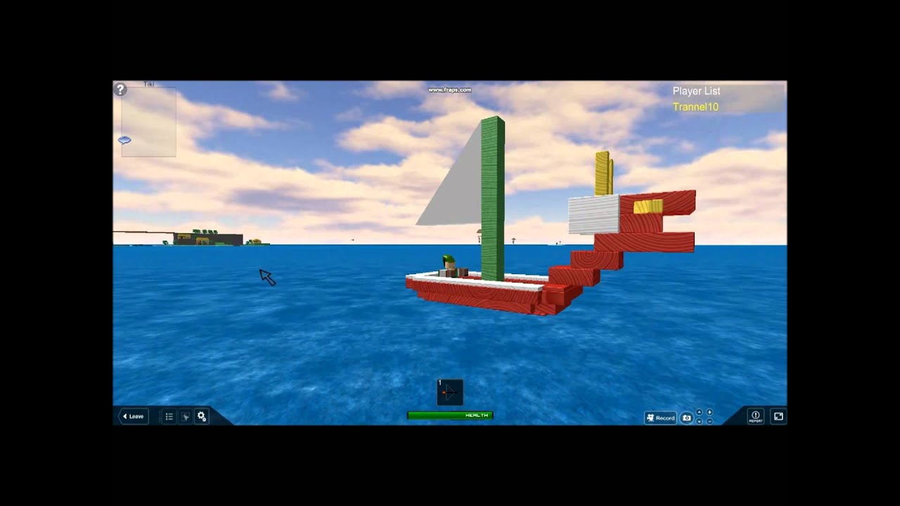 The Legend of Roblox: Intro B