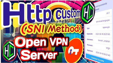 How to Set Up OpenVPN with HTTP Custom Configurations | Step-by-Step Guide"