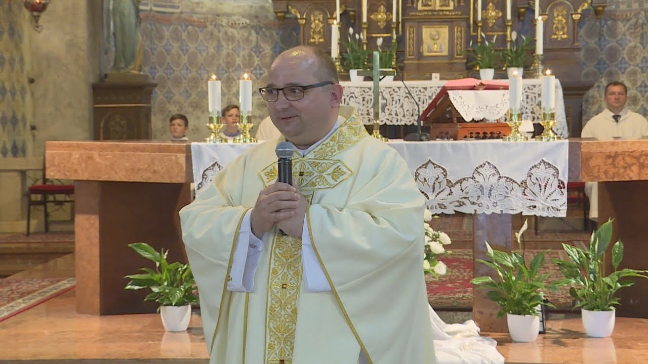 Hit-Élet – 2024.06.07. - Katolikus elsőáldozás