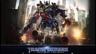 Transformers: Dark Of The Moon (Score Suite)
