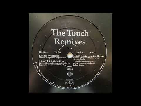 Paul Grogan - The Touch (Paul's Remix) [1998]