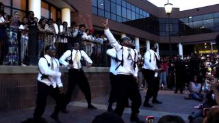 Alpha Phi Alpha Fraternity Inc. - Theta Rho Chapter - Spring 2014 N