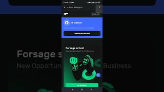 Forsage Me Id kaise banaye| How to create Id in Forsage screenshot 3