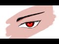 How to draw eyes in Ibis Paint x