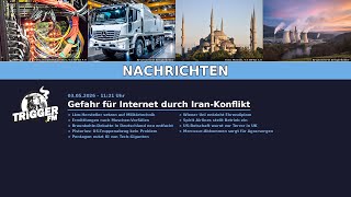 Freie Medien Nachrichten 03.05.2026 1106 Uhr -- Gefahr Für Internet Durch