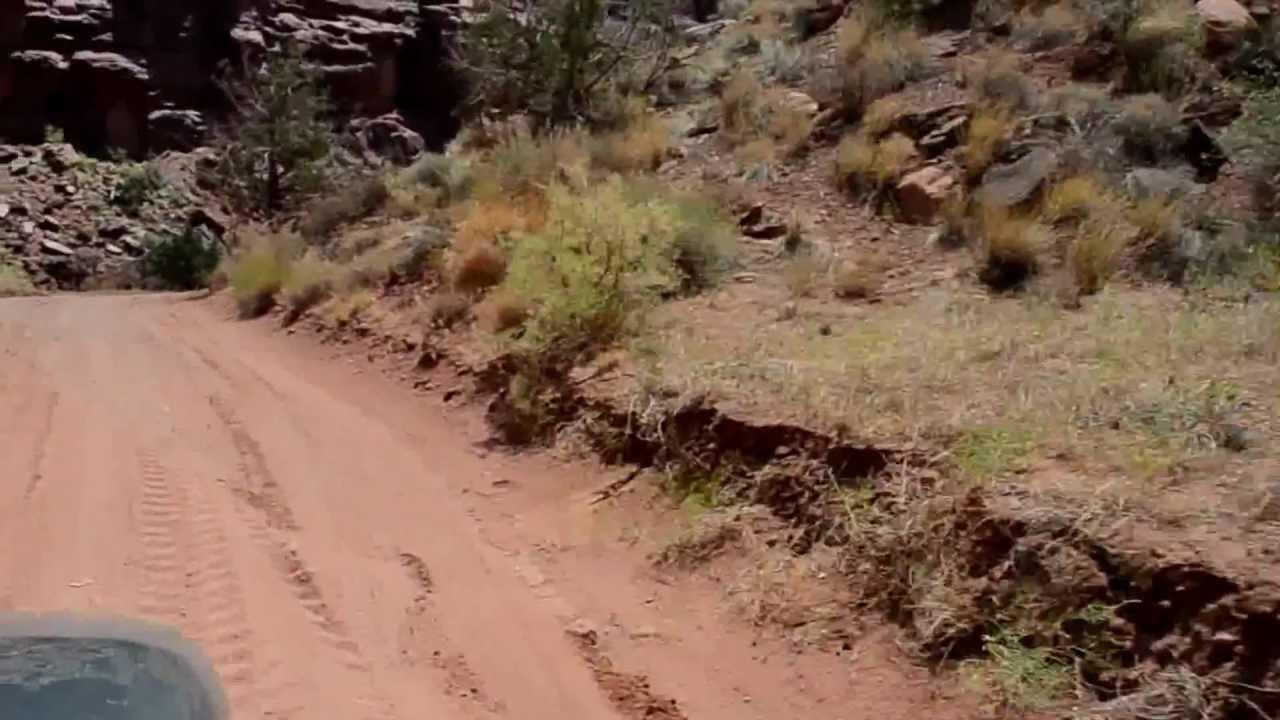 Onion Creek Road, Moab, Utah YouTube