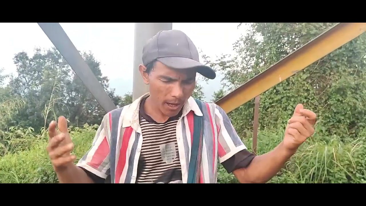 Dih kyaid da sngewsih peit hap sa ban tei mot jingrwai Ferdinand kharbani.