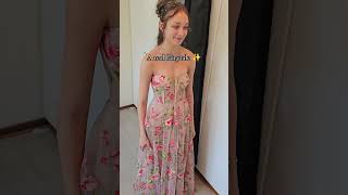 Giving Brigerton Fairy Vibes