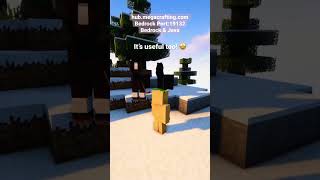 MegaCraft-It’s waterbending! #minecraft screenshot 3