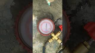 Lg Split Ac R22 Gas Charging Back Pressure Explained