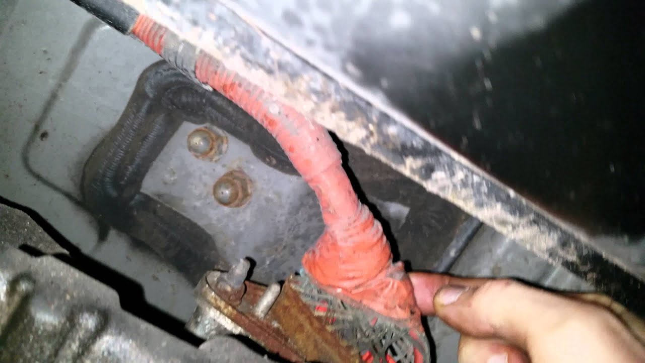 Lexus RX400h люфт полуоси заднего редуктора - YouTube