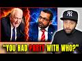 Kash Patel HUMILIATES Chris Van Hollen In Brutal Live Clash