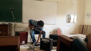 raag bhimplasi on guitar by manik kohli