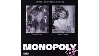 Ariana Grande Ft Victoria Monet  Monopoly  Snippet