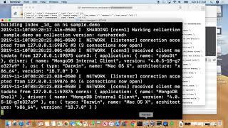MapReduce on MongoDB