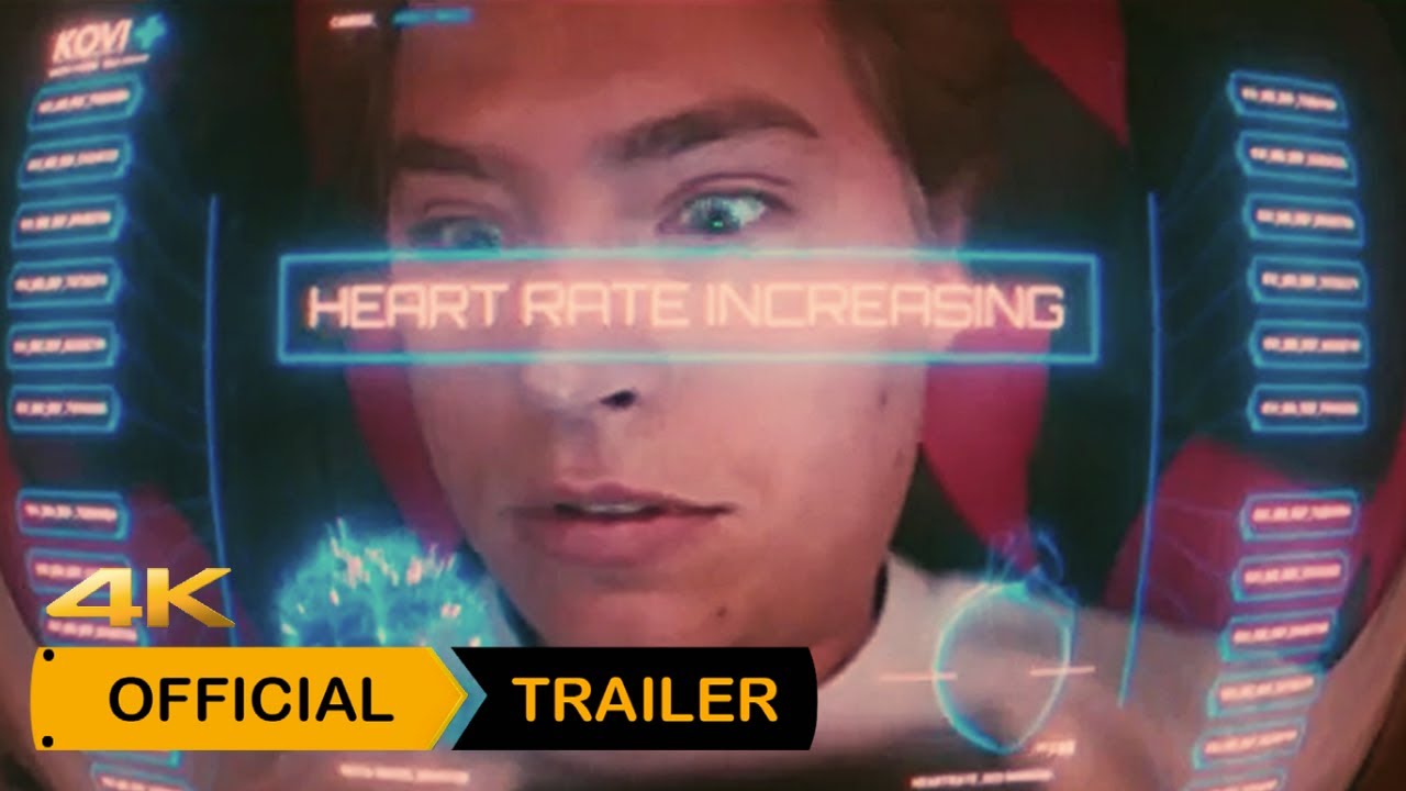 Moonshot | Official Trailer | HBO Max 