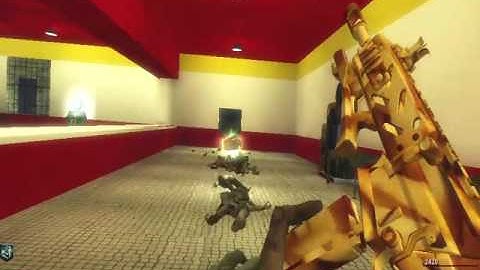 Call of Duty® WAW McDonald Custom Zombie Map