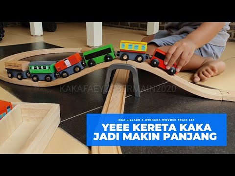 Video: Track Pembuat Set Kereta Mainan Kini Semakin Menggemaskan, Berkat Pembaruan Halaman Pertaniannya Yang Baru