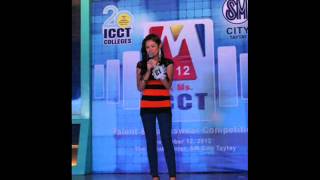 ICCT MCS Past Events 2012