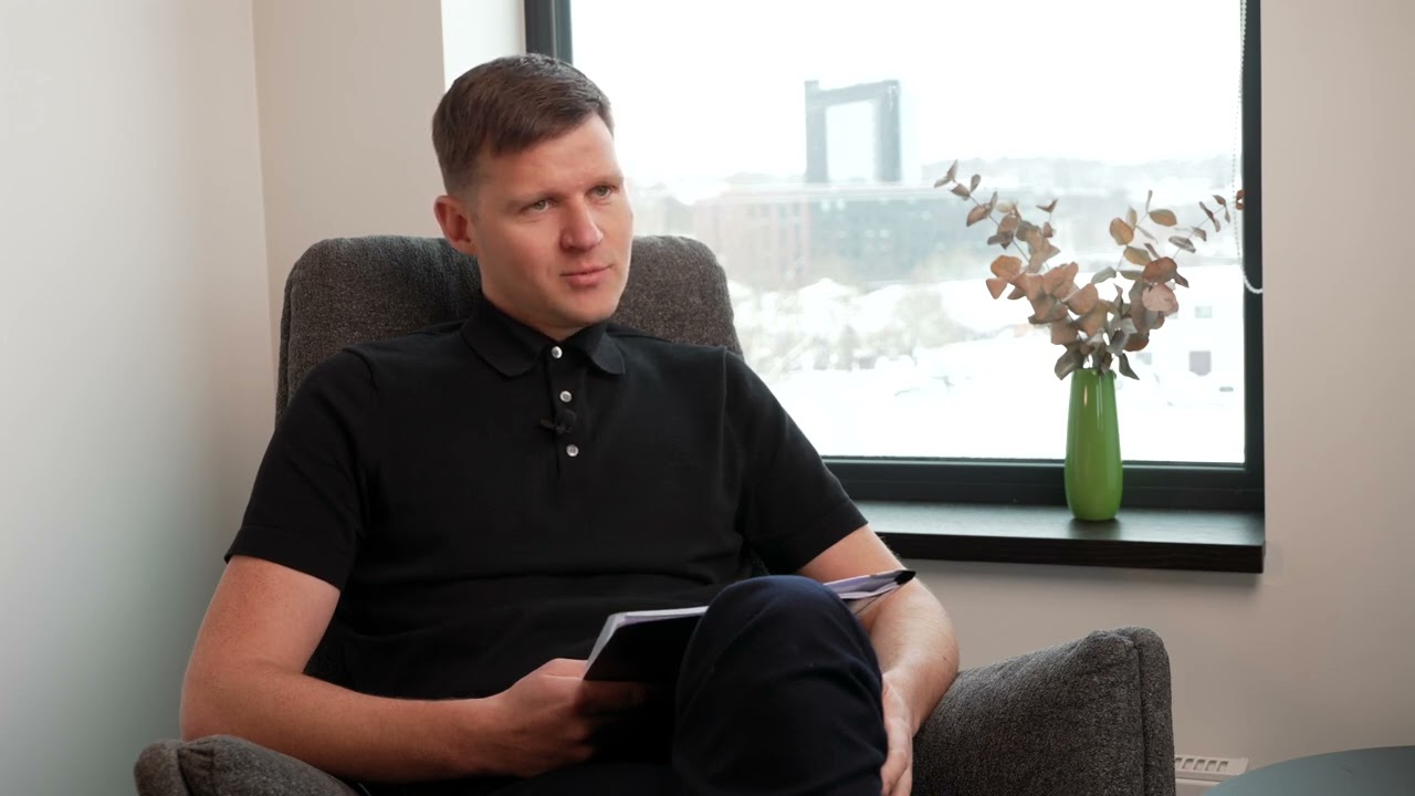 Intervjuu Tambet Tasujaga