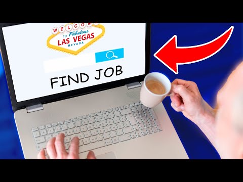 Most Common Jobs In Las Vegas