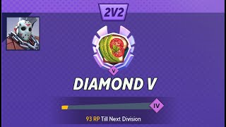 Multiversus Master Rank Climb before it goes offline.