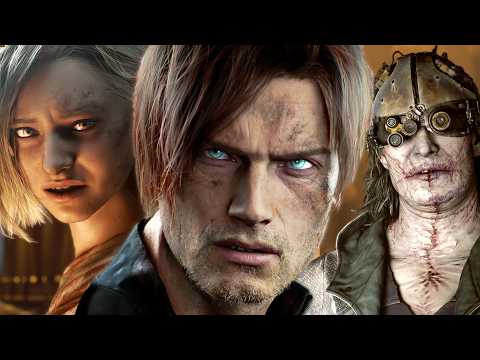RESIDENT EVIL REQUIEM (JEU COMPLET FR)