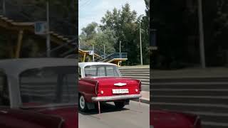 MOSKVICH 408 на вулицях Києва 2022