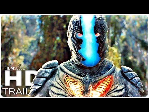 JIU JITSU Trailer (2020)