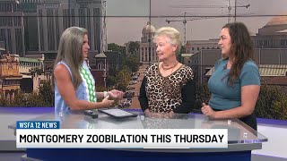 12 Talk: Montgomery Zoobilation happening Thursday