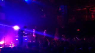 Sleigh Bells - End of the Line - Boston 7.3.12