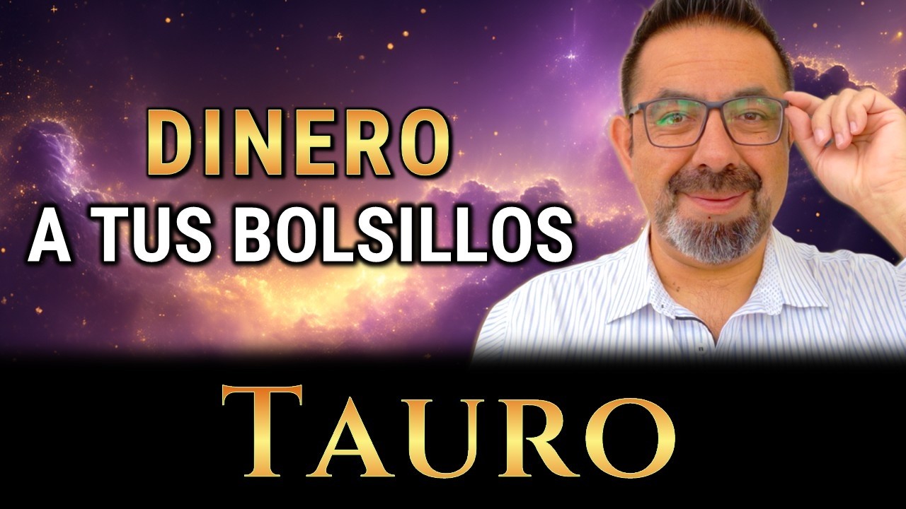 Tauro ♉️ Unión MILLONARIA y BENDECIDA 🔮 TAROT dinero (clip) - YouTube